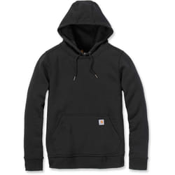 Carhartt Clarksburg Pullover Mesdames Sweatshirt, noir, taille XS pour Femmes