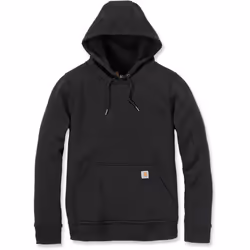 Carhartt Clarksburg Pullover Mesdames Sweatshirt, noir, taille XS pour Femmes