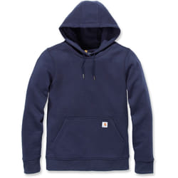 Carhartt Clarksburg Pullover Mesdames Sweatshirt, bleu, taille XS pour Femmes