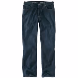 Carhartt Rugged Flex Relaxed Straight Jeans, bleu, taille 32 pour Hommes