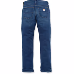 Carhartt Rugged Flex Relaxed Straight Jeans, bleu, taille 33 pour Hommes