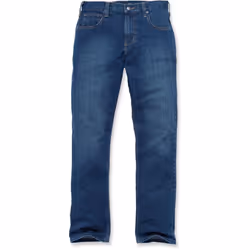 Carhartt Rugged Flex Relaxed Straight Jeans, bleu, taille 33 pour Hommes