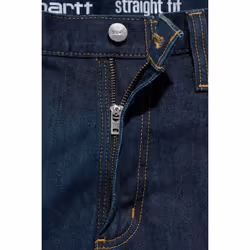 Carhartt Rugged Flex Straight Tapered Jeans, bleu, taille 36 pour Hommes