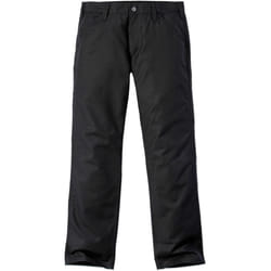 Carhartt Rugged Stretch Canvas Jeans/Pantalons, noir, taille 38 pour Hommes