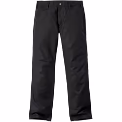 Carhartt Rugged Stretch Canvas Jeans/Pantalons, noir, taille 38 pour Hommes