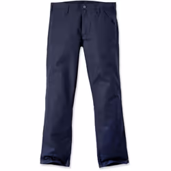 Carhartt Rugged Stretch Canvas Jeans/Pantalons, bleu, taille 38 pour Hommes