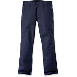 Carhartt Rugged Stretch Canvas Jeans/Pantalons, bleu, taille 38 pour Hommes