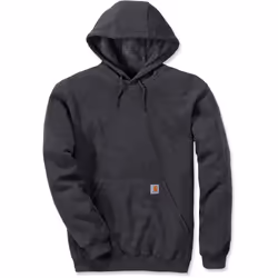 Carhartt Midweight Capuche, gris, taille M pour Hommes