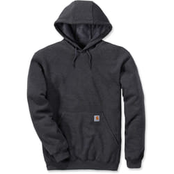 Carhartt Midweight Capuche, gris, taille M pour Hommes