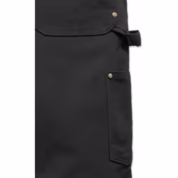 Carhartt Bavoir dans l’ensemble, noir, taille 30 pour Hommes