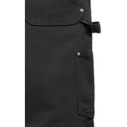 Carhartt Bavoir dans l’ensemble, noir, taille 30 pour Hommes