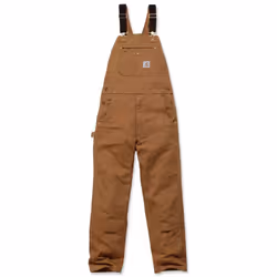 Carhartt Bavoir dans l’ensemble, brun, taille 46 pour Hommes
