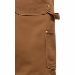 Carhartt Bavoir dans l’ensemble, brun, taille 46 pour Hommes