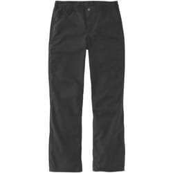 Carhartt Rugged Professional Work Pantalon pour dames, noir, taille M 32 pour Femmes