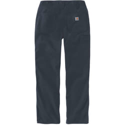 Carhartt Rugged Professional Work Pantalon pour dames, bleu, taille L 34 pour Femmes