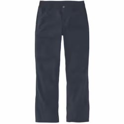 Carhartt Rugged Professional Work Pantalon pour dames, bleu, taille M 32 pour Femmes