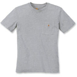 Carhartt Workwear Pocket T-Shirt femmes, gris, taille L