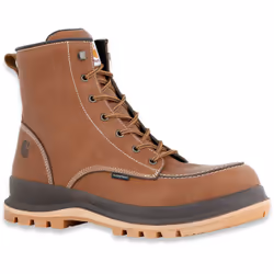 Carhartt Hamilton Rugged Flex S3 Bottes, brun, taille 46 pour Hommes
