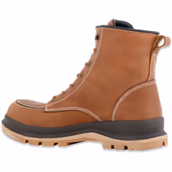 Carhartt Hamilton Rugged Flex S3 Bottes, brun, taille 46 pour Hommes