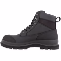 Carhartt Detroit Rugged Flex S3 Mid Bottes, noir, taille 43 pour Hommes