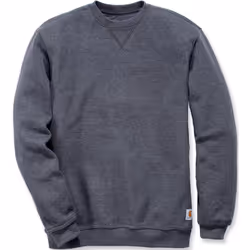 Carhartt Midweight Crewneck Sweat-shirt, gris, taille S pour Hommes