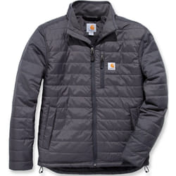 Carhartt Gilliam Veste, gris, taille L pour Hommes