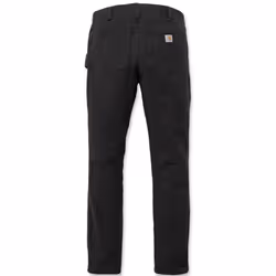 Carhartt Slim Fit Crawford Pantalons femmes, noir, taille 40