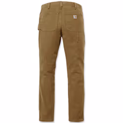Carhartt Slim Fit Crawford Pantalons femmes, beige, taille 41 42