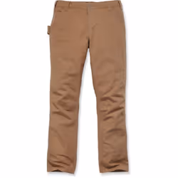 Carhartt Straight Fit Stretch Duck Jeans/Pantalons, brun, taille 32 pour Hommes
