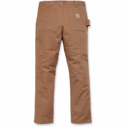 Carhartt Straight Fit Stretch Duck Jeans/Pantalons, brun, taille 32 pour Hommes