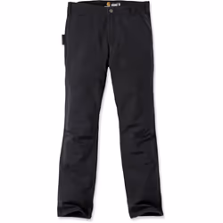 Carhartt Straight Fit Double Front Jeans/Pantalons, noir, taille 34 pour Hommes