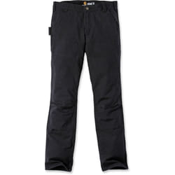 Carhartt Straight Fit Double Front Jeans/Pantalons, noir, taille 38 pour Hommes