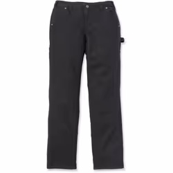 Carhartt Original Fit Crawford Pantalons femmes, noir, taille 40