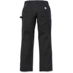 Carhartt Original Fit Crawford Pantalons femmes, noir, taille 41 42