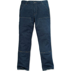 Carhartt Double Front Jeans, bleu, taille 40 pour Hommes