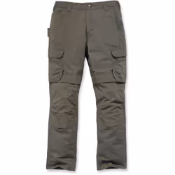 Carhartt Full Swing Steel Pantalon cargo, gris, taille 34 pour Hommes
