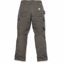 Carhartt Full Swing Steel Pantalon cargo, gris, taille 42 pour Hommes