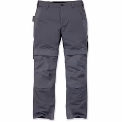 Carhartt Full Swing Steel Multi Pocket Jeans/Pantalons, noir-gris, taille 40 pour Hommes