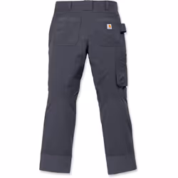 Carhartt Full Swing Steel Multi Pocket Jeans/Pantalons, noir-gris, taille 40 pour Hommes
