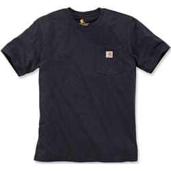 Carhartt Workwear Pocket T-shirt, noir, taille XL pour Hommes