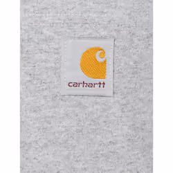Tee-shirt CARHARTT Poche poitrine - Taille XL - Gris chiné - S1103296034XL - Vue supplémentaire 4