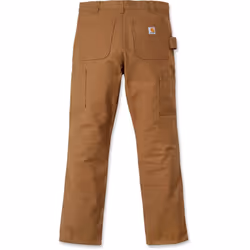 Carhartt Straight Fit Double Front Jeans/Pantalons, brun, taille 32 pour Hommes - Vue supplémentaire 4