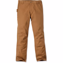 Carhartt Straight Fit Double Front Jeans/Pantalons, brun, taille 33 pour Hommes
