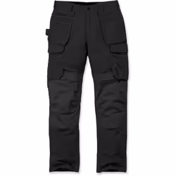 Carhartt Emea Full Swing Multi Pocket pantalon, noir, taille 40 pour Hommes