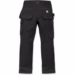 Carhartt Emea Full Swing Multi Pocket pantalon, noir, taille 28 pour Hommes