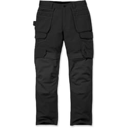 Carhartt Emea Full Swing Multi Pocket pantalon, noir, taille 38 pour Hommes