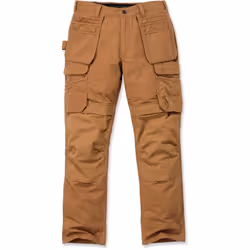 Carhartt Emea Full Swing Multi Pocket pantalon, brun, taille 28 pour Hommes