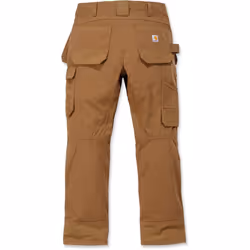 Carhartt Emea Full Swing Multi Pocket pantalon, brun, taille 40 pour Hommes - Vue supplémentaire 4