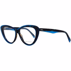 Monture de lunettes - EMILIO PUCCI - EP5096 55092 - Acétate - Femme - Verre non gradué