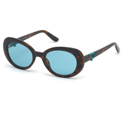 GUESS Lunettes de soleil marron